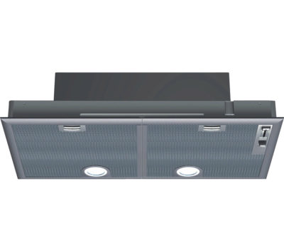 SIEMENS LB75564GB Canopy Cooker Hood - Silver SIEMENS LB75564GB Canopy Cooker Hood - Silver